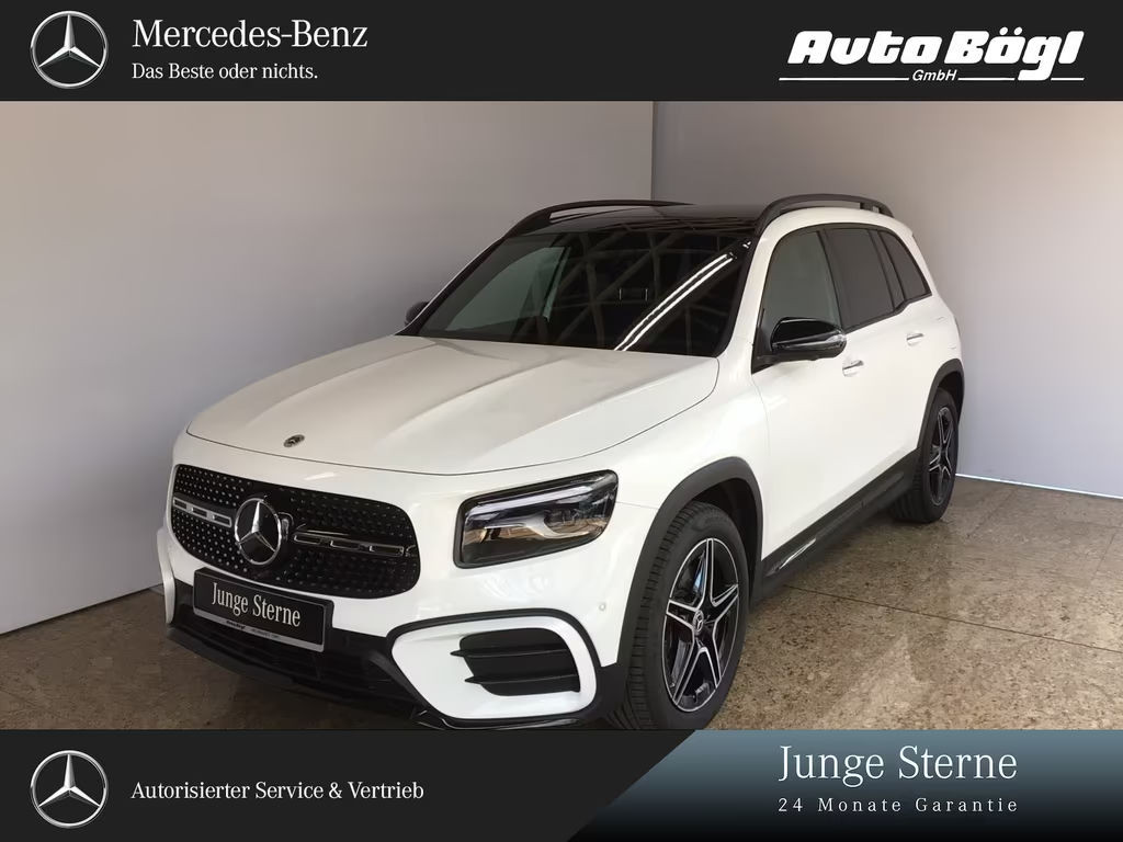 Mercedes-Benz GL-Klasse GLB 200 AMG Line Premium Premium Plus