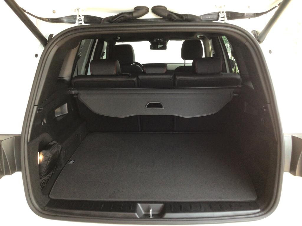 Mercedes-Benz GL-Klasse