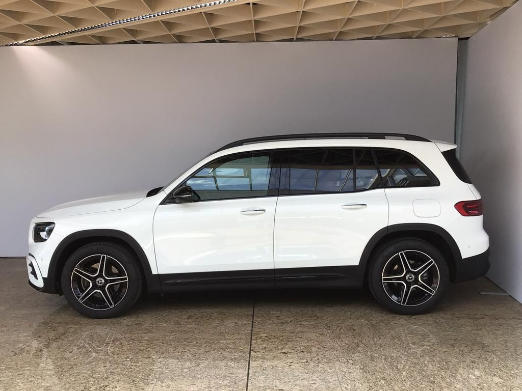 Mercedes-Benz GL-Klasse