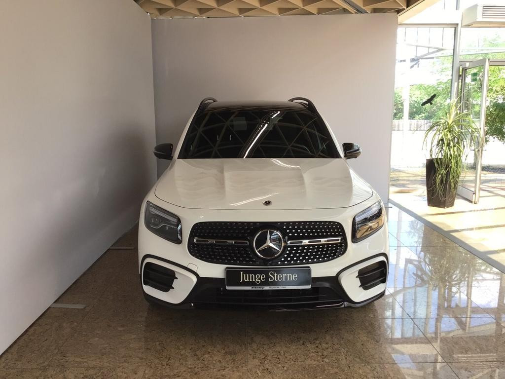 Mercedes-Benz GL-Klasse
