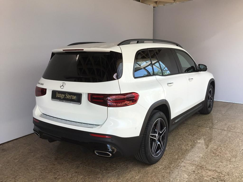 Mercedes-Benz GL-Klasse