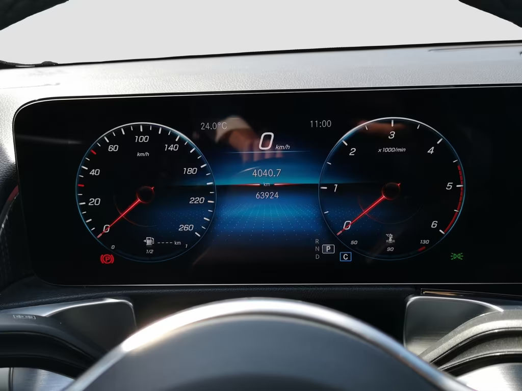 Mercedes-Benz GL-Klasse