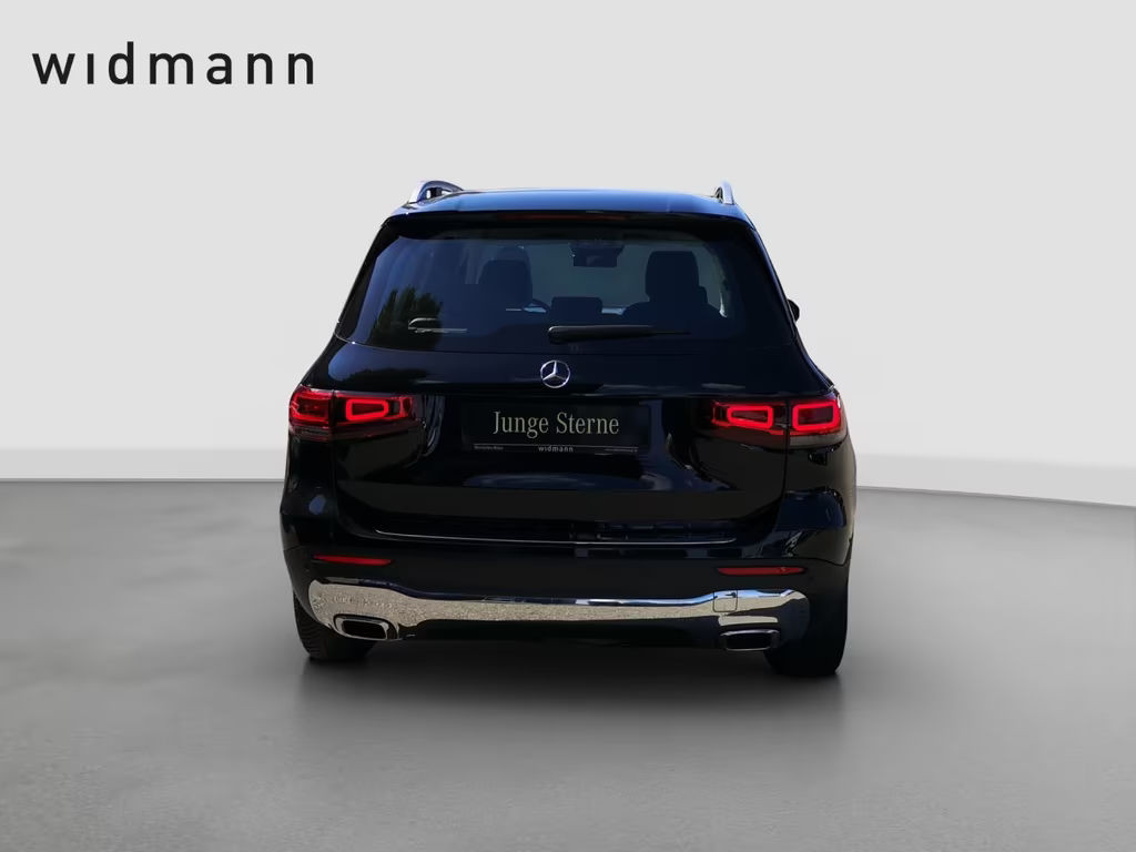 Mercedes-Benz GL-Klasse