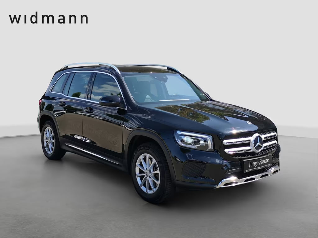 Mercedes-Benz GL-Klasse