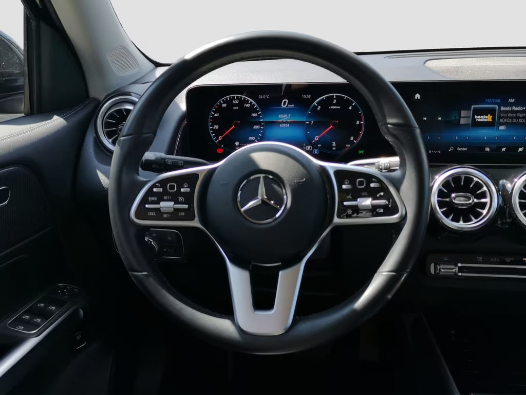 Mercedes-Benz GL-Klasse