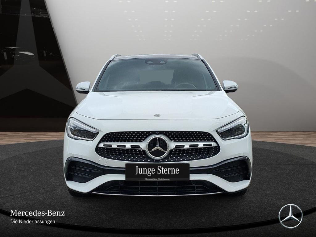 Mercedes-Benz GLA-Klasse GLA 250 4MATIC AMG Line