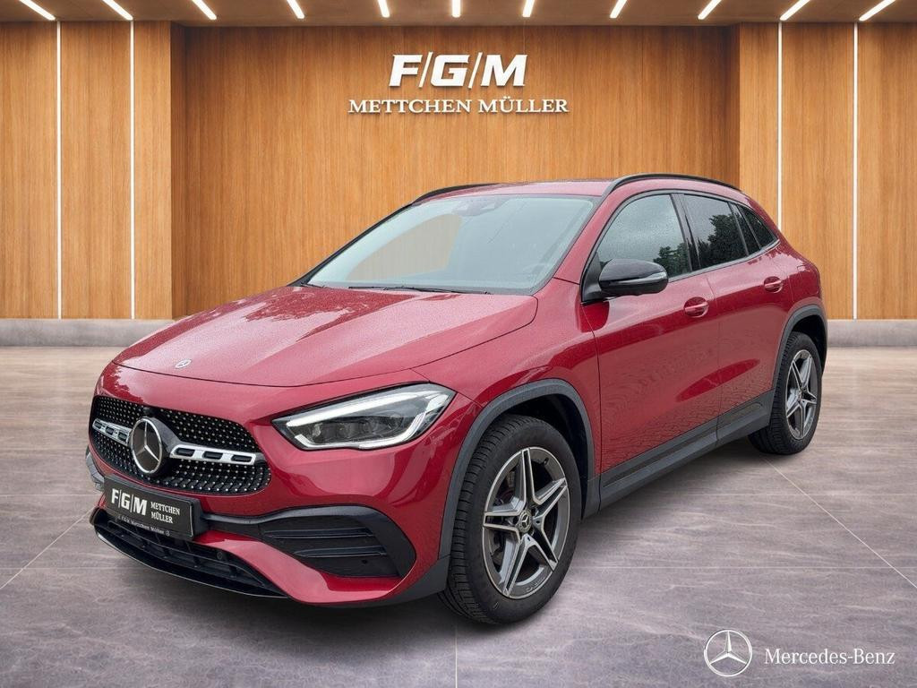Mercedes-Benz GLA-Klasse GLA 250 AMG Line GLA 250 e