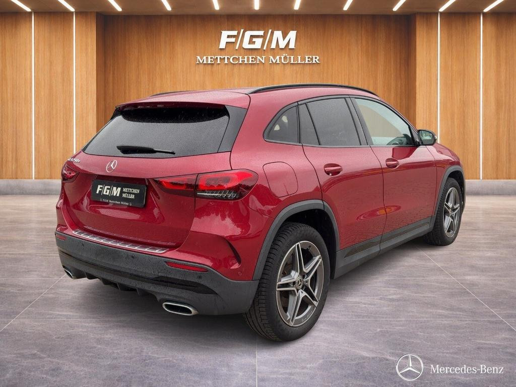 Mercedes-Benz GLA-Klasse