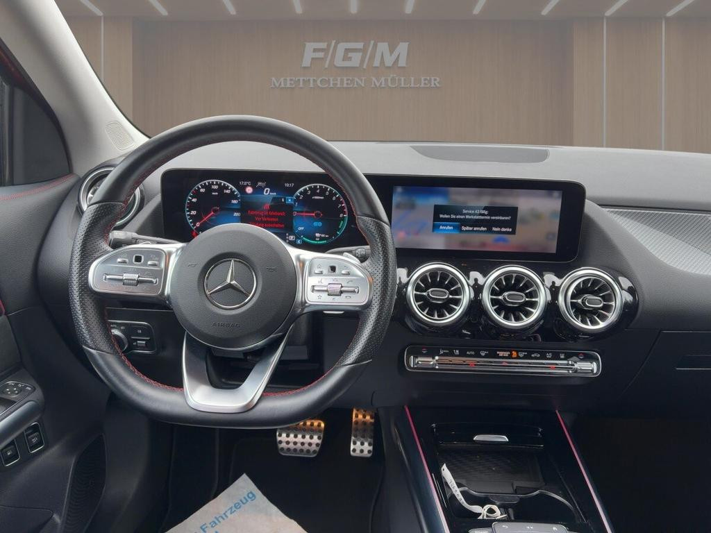 Mercedes-Benz GLA-Klasse