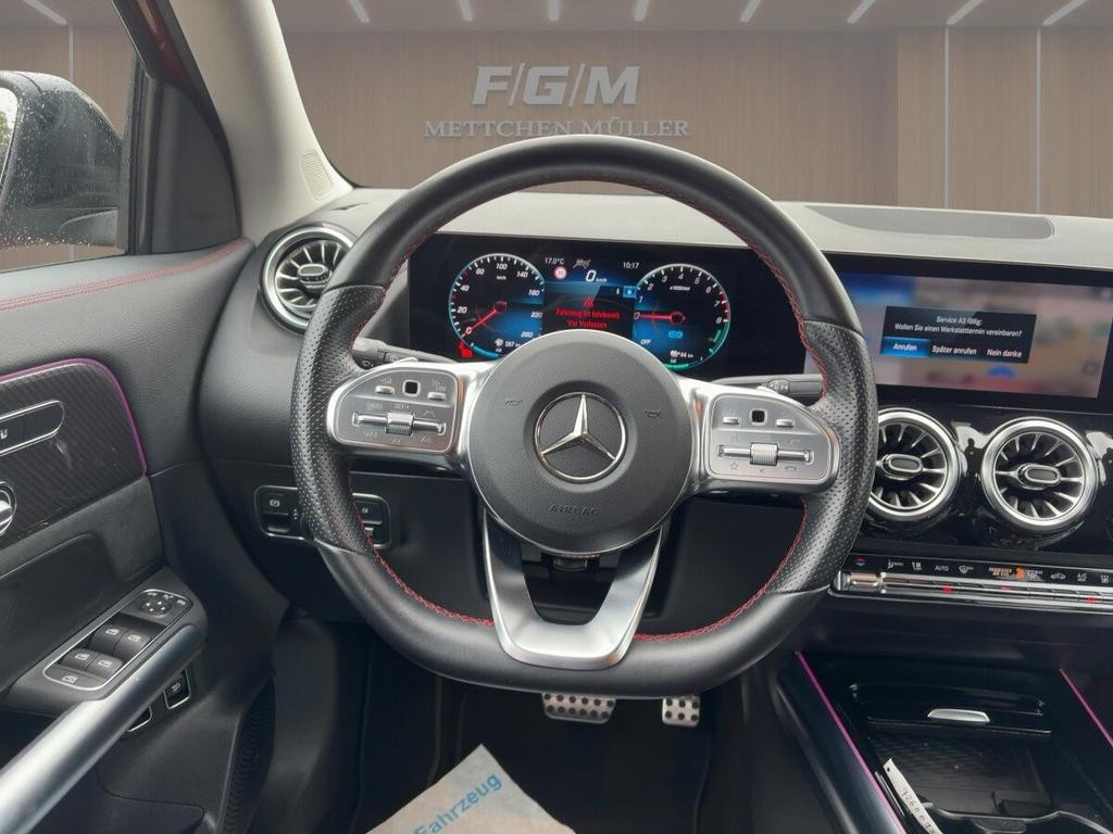 Mercedes-Benz GLA-Klasse