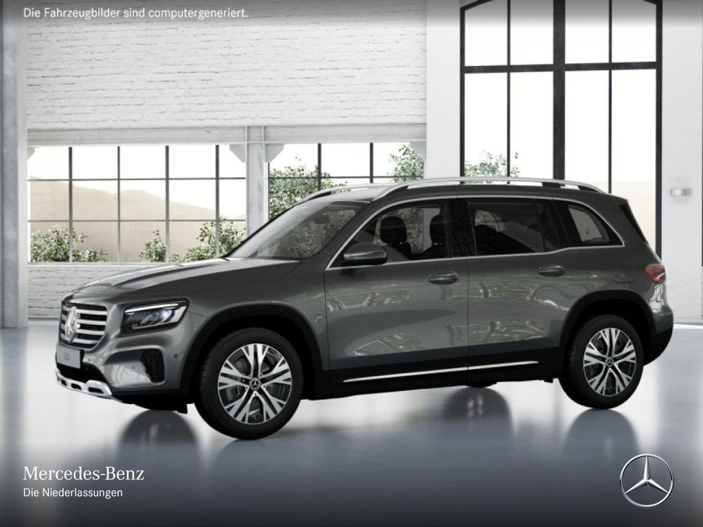 Mercedes-Benz GL-Klasse