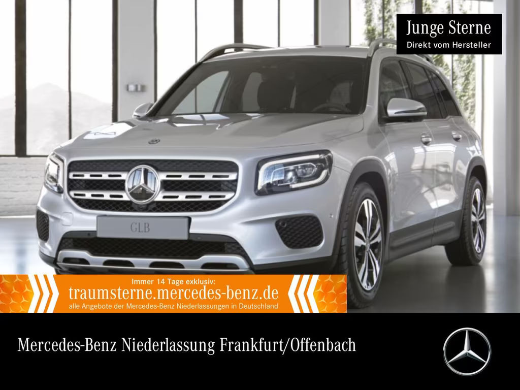 Mercedes-Benz GL-Klasse GLB 200 Style GLB 200 d