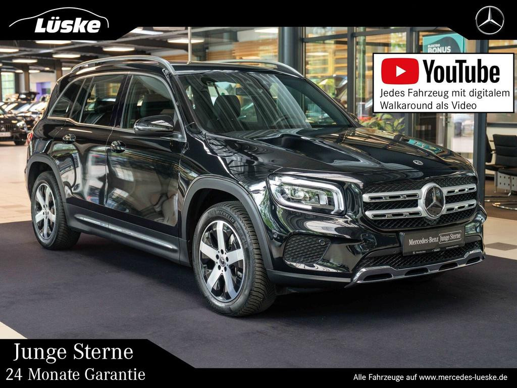 Mercedes-Benz GL-Klasse GLB 220 4MATIC Progressive GLB 220 d