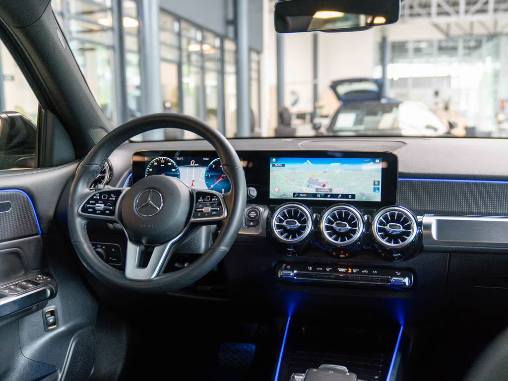 Mercedes-Benz GL-Klasse