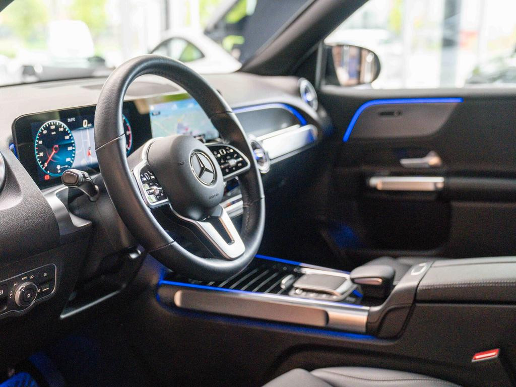 Mercedes-Benz GL-Klasse