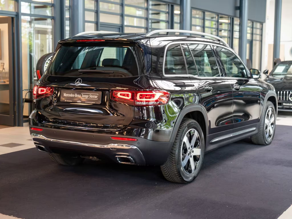 Mercedes-Benz GL-Klasse