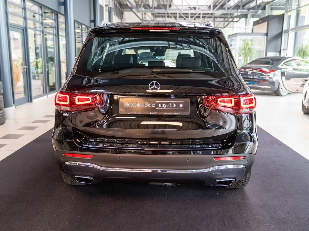 Mercedes-Benz GL-Klasse