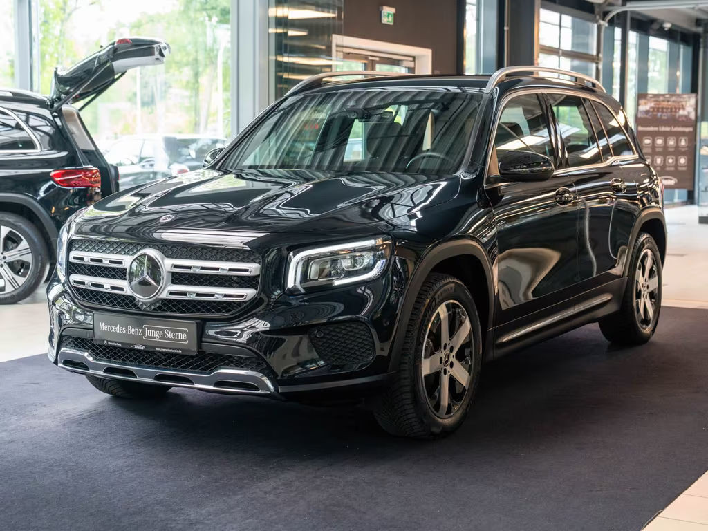 Mercedes-Benz GL-Klasse