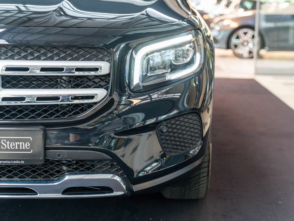Mercedes-Benz GL-Klasse