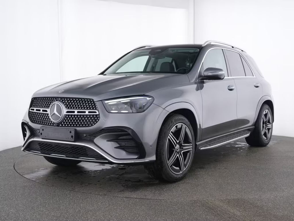 Mercedes-Benz GLE-Klasse GLE 450 4MATIC AMG Line