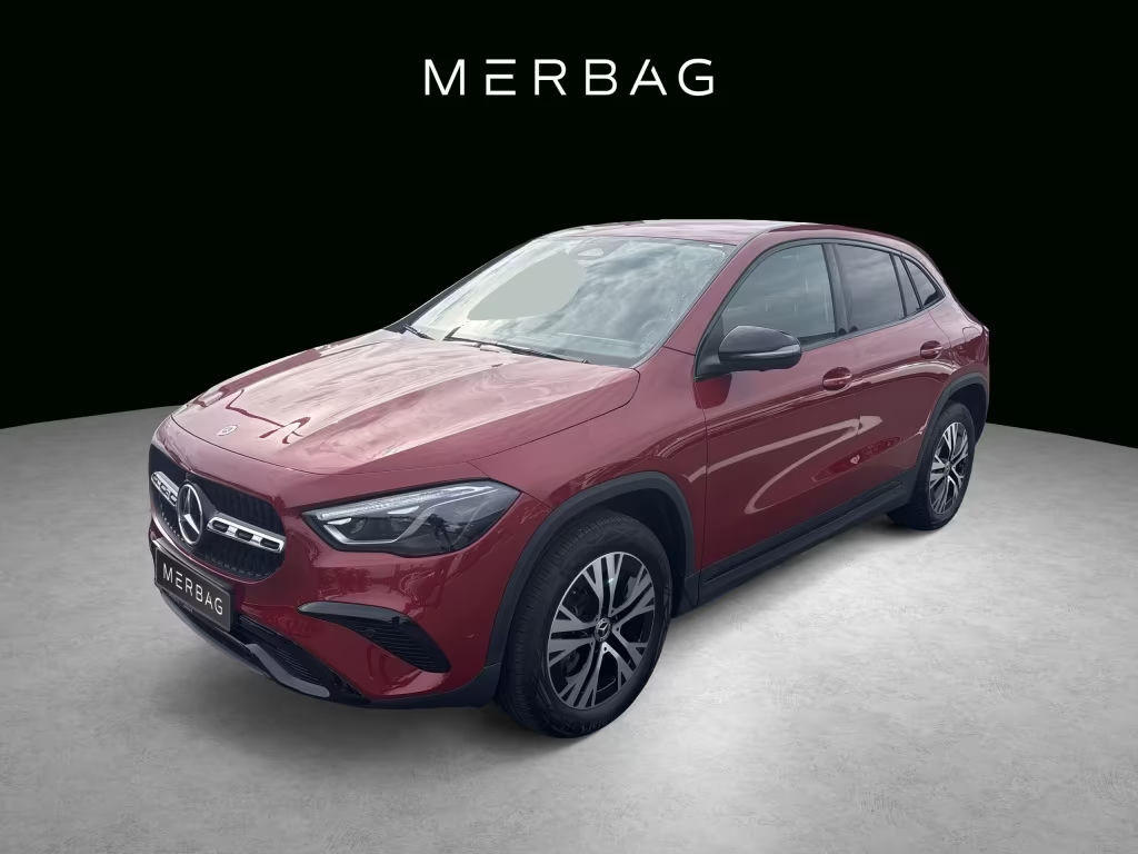 Mercedes-Benz GLA-Klasse GLA 250 Progressive GLA 250 e EQ