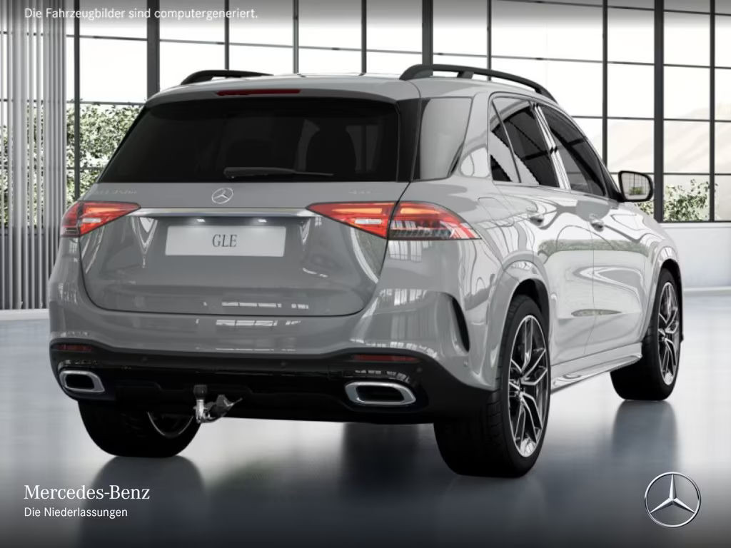 Mercedes-Benz GLE-Klasse