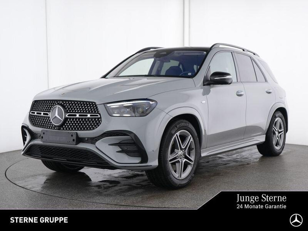 Mercedes-Benz GLE-Klasse GLE 350 4MATIC AMG Line