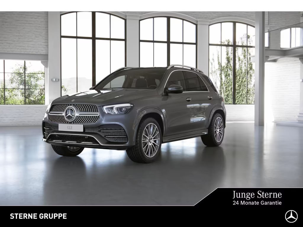 Mercedes-Benz GLE-Klasse GLE 350 4MATIC AMG Line