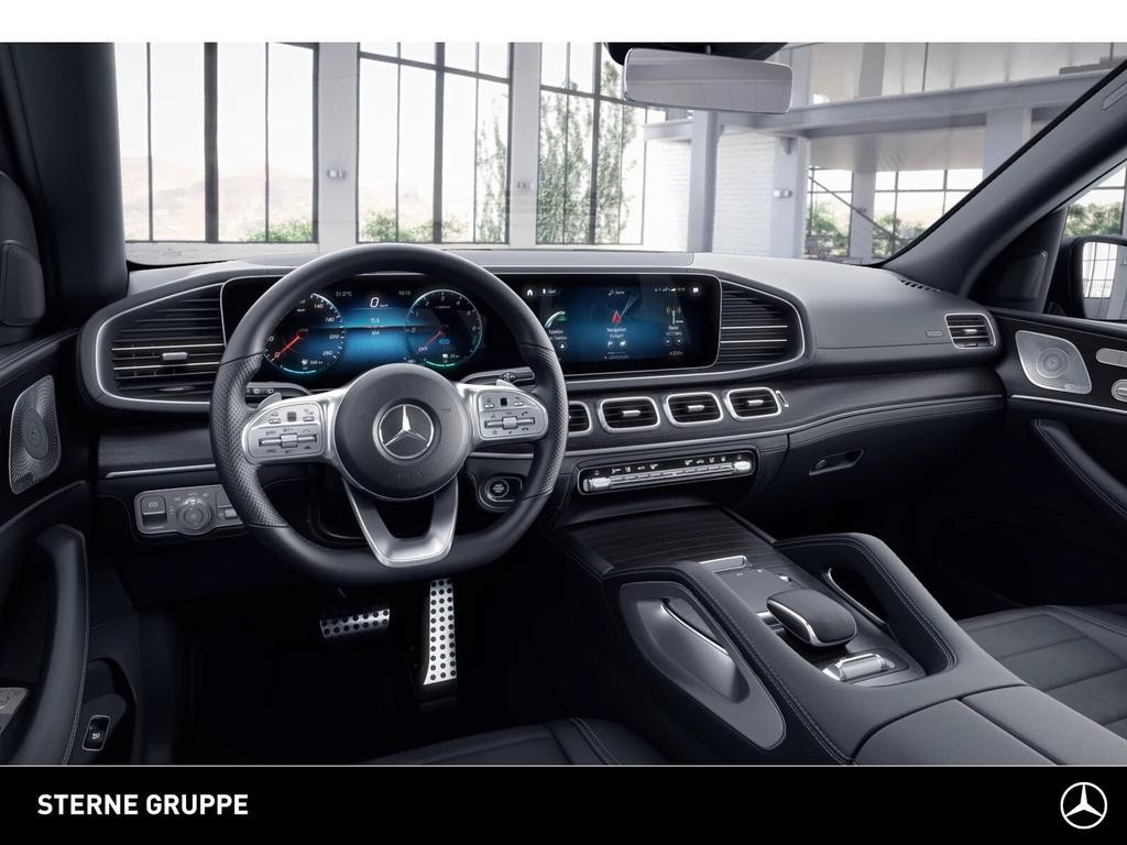 Mercedes-Benz GLE-Klasse
