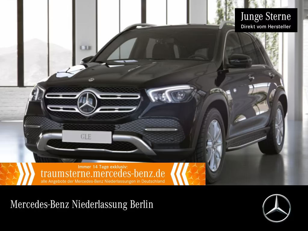 Mercedes-Benz GLE-Klasse GLE 350 4MATIC