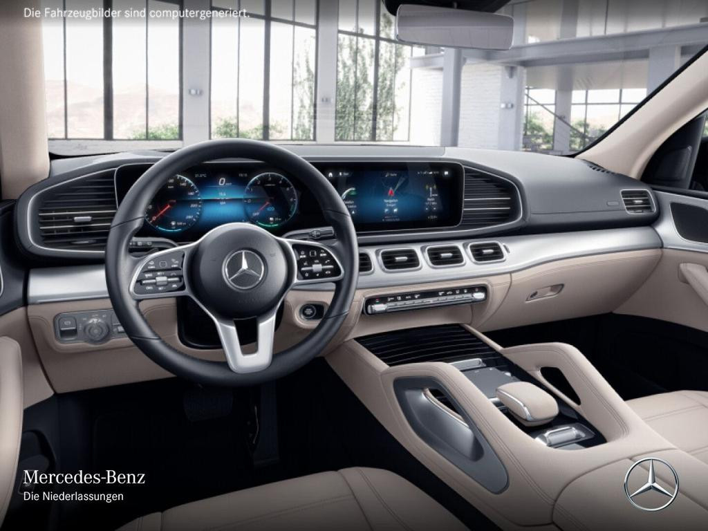 Mercedes-Benz GLE-Klasse