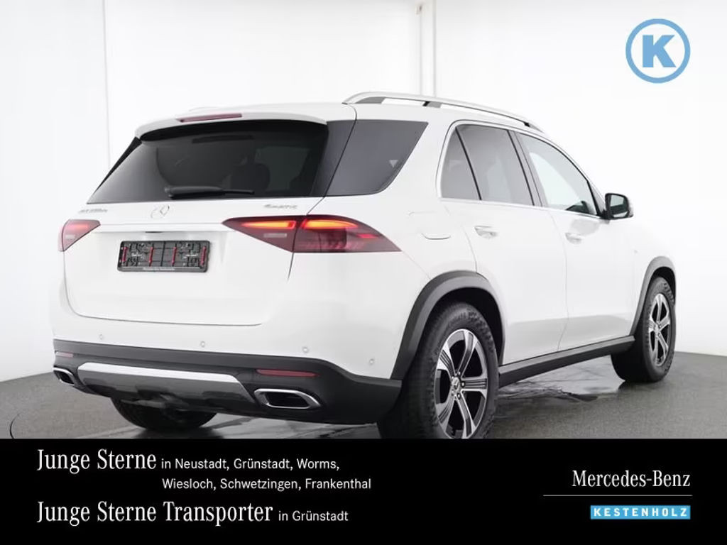 Mercedes-Benz GLE-Klasse GLE 350 4MATIC
