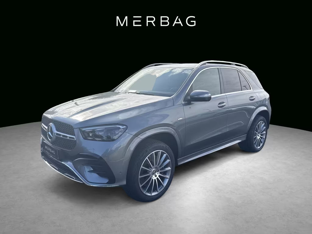 Mercedes-Benz GLE-Klasse GLE 350 4MATIC AMG Line