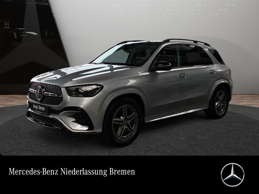 Mercedes-Benz GLE-Klasse GLE 350 4MATIC AMG Line
