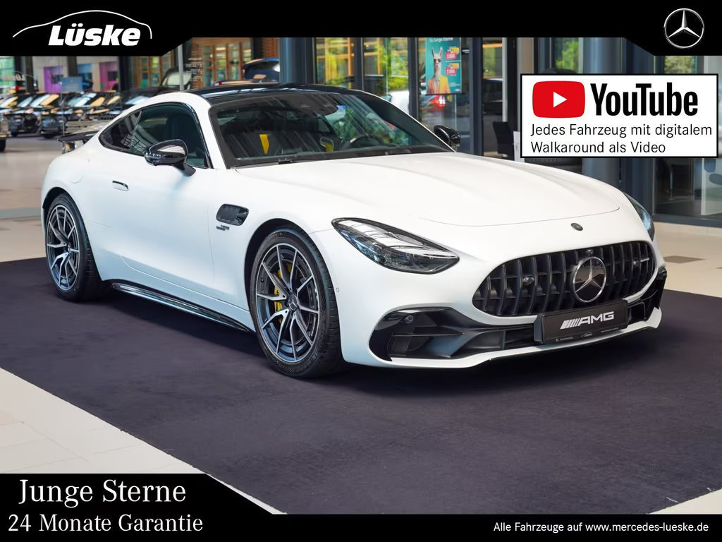 Mercedes-Benz AMG GT 43