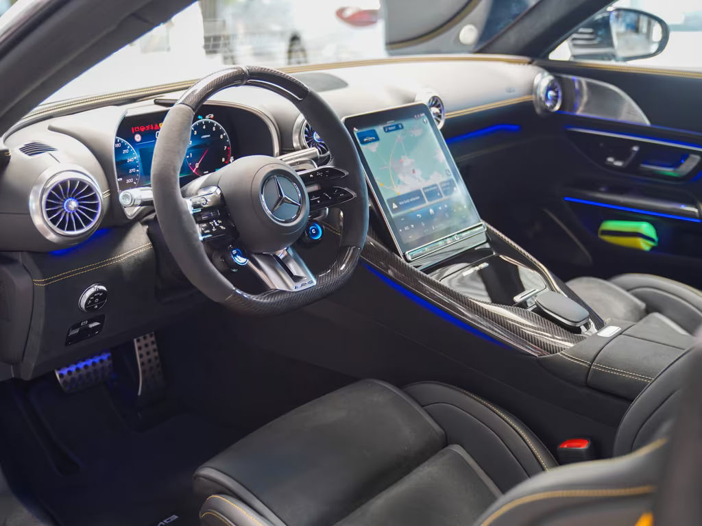 Mercedes-Benz AMG GT