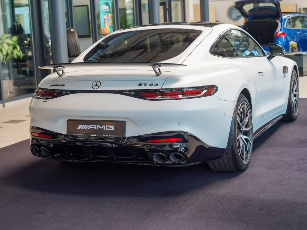 Mercedes-Benz AMG GT