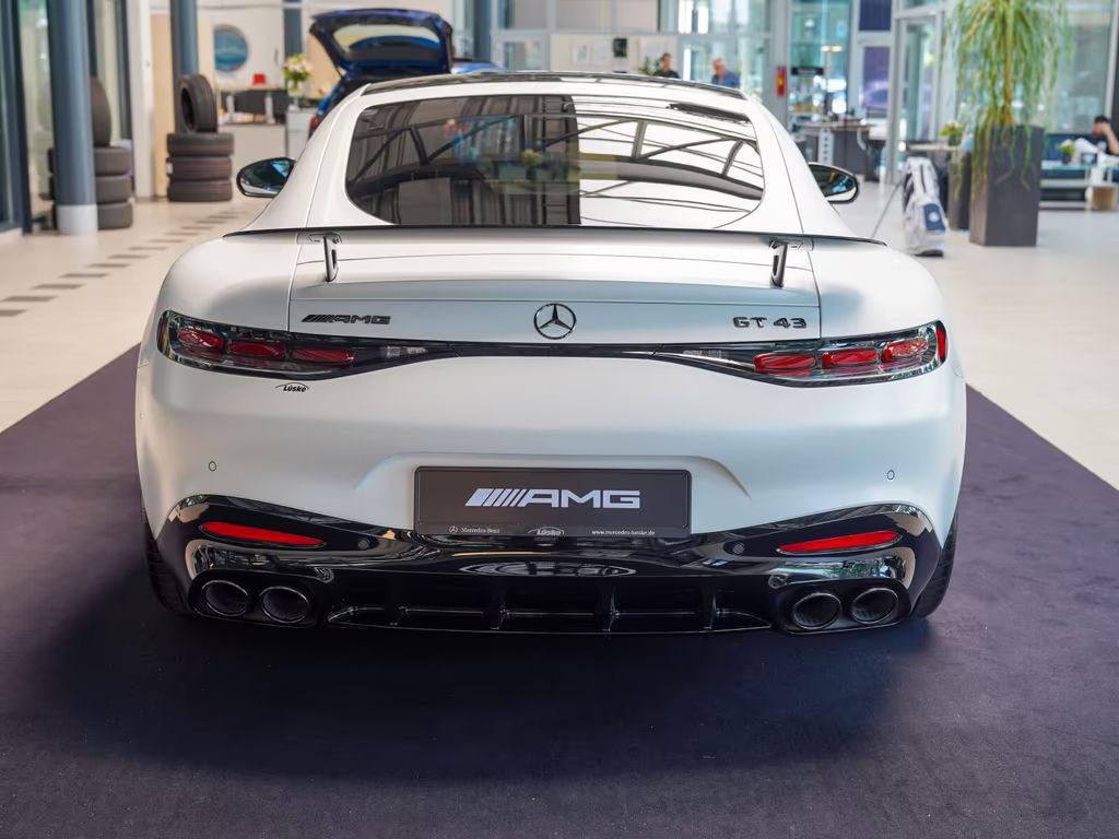 Mercedes-Benz AMG GT