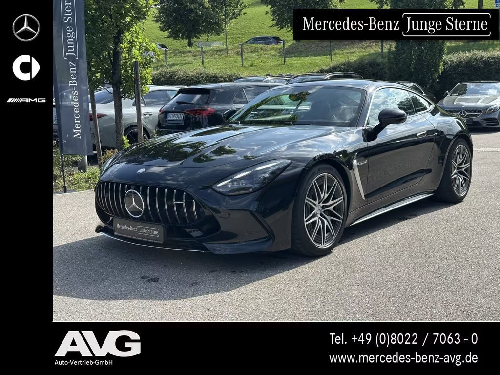 Mercedes-Benz AMG GT 4MATIC+