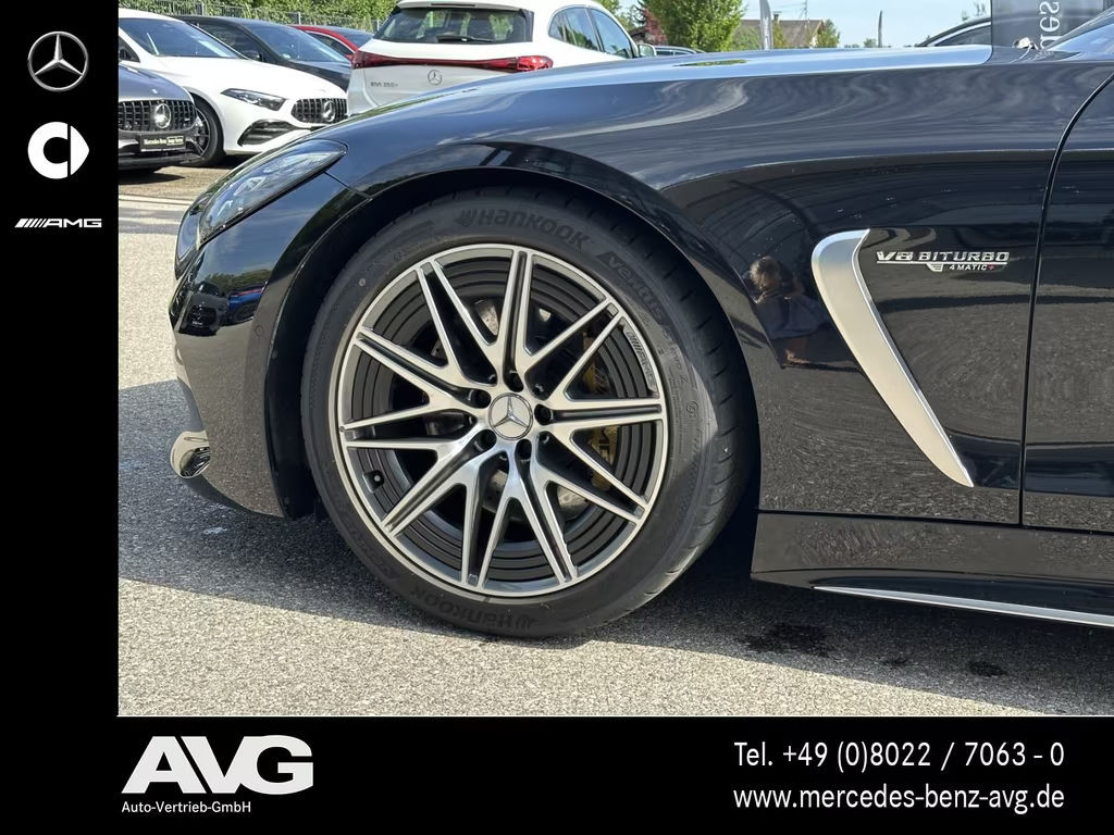 Mercedes-Benz AMG GT