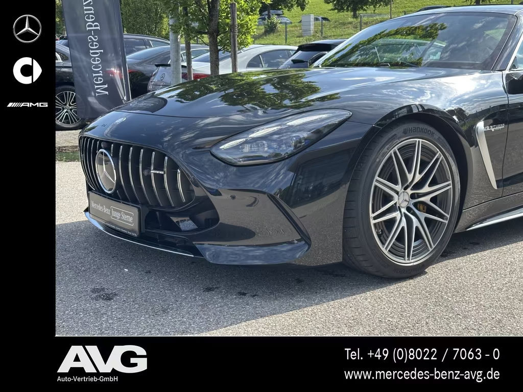 Mercedes-Benz AMG GT