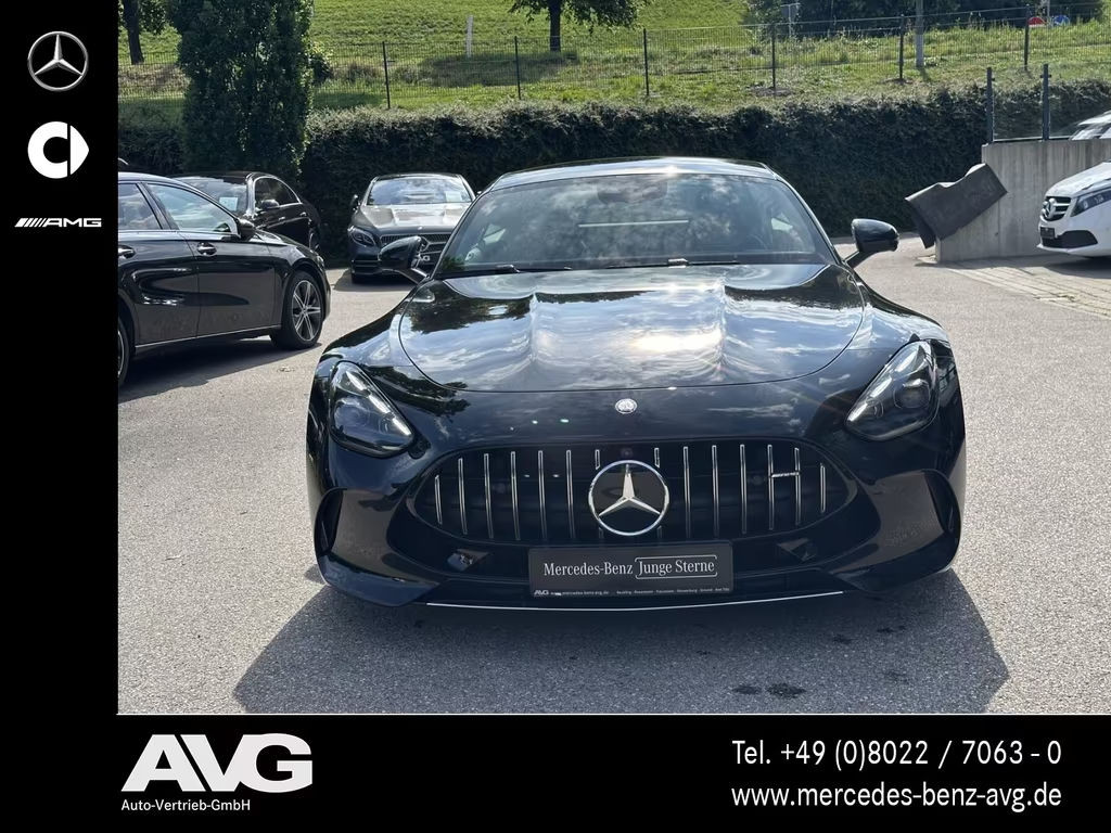 Mercedes-Benz AMG GT