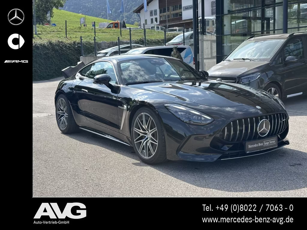 Mercedes-Benz AMG GT