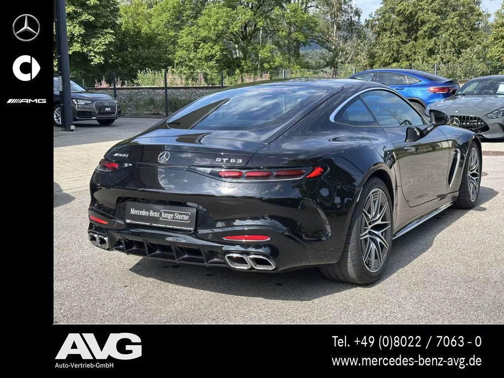 Mercedes-Benz AMG GT