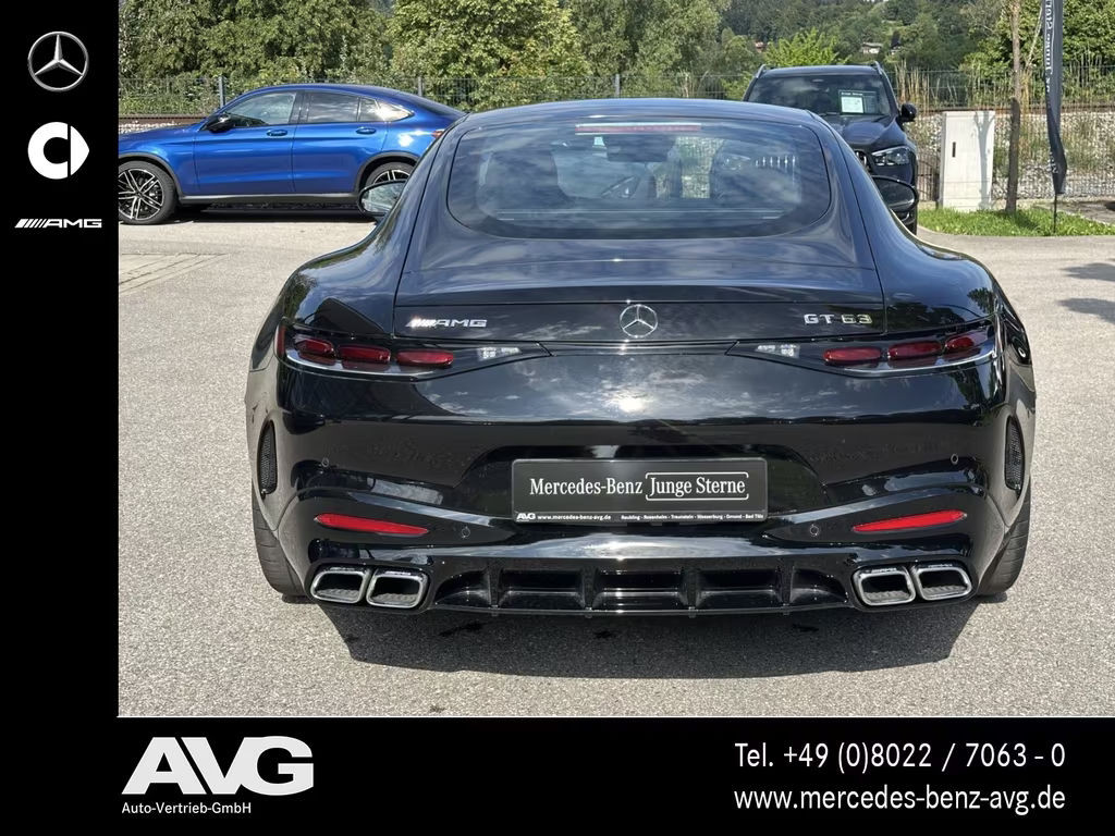 Mercedes-Benz AMG GT