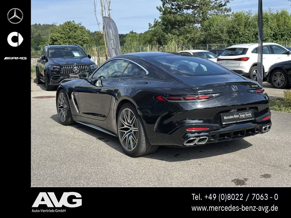 Mercedes-Benz AMG GT