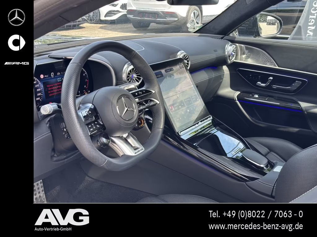 Mercedes-Benz AMG GT