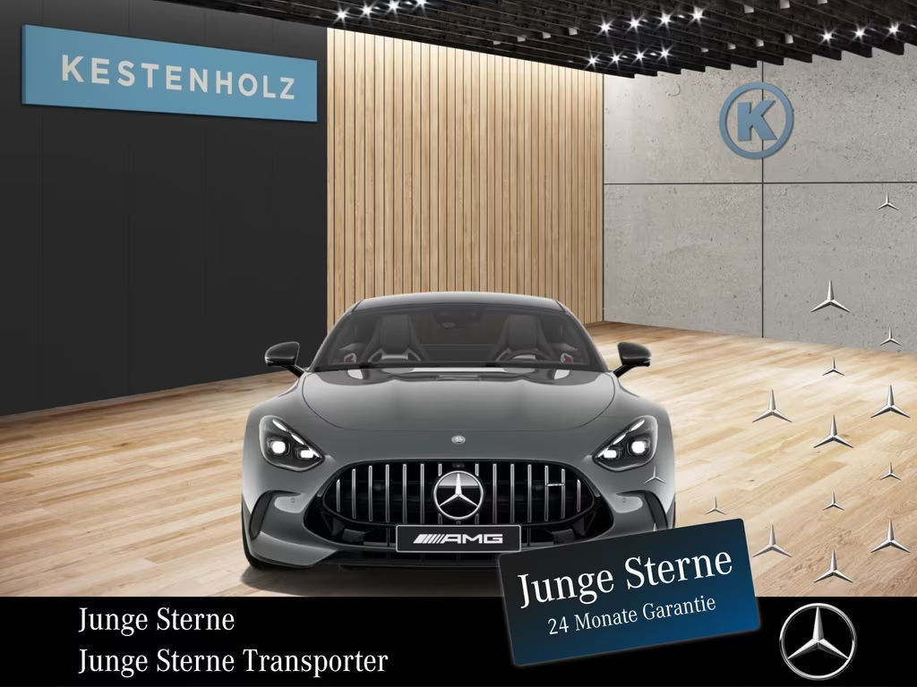 Mercedes-Benz AMG GT 4MATIC+