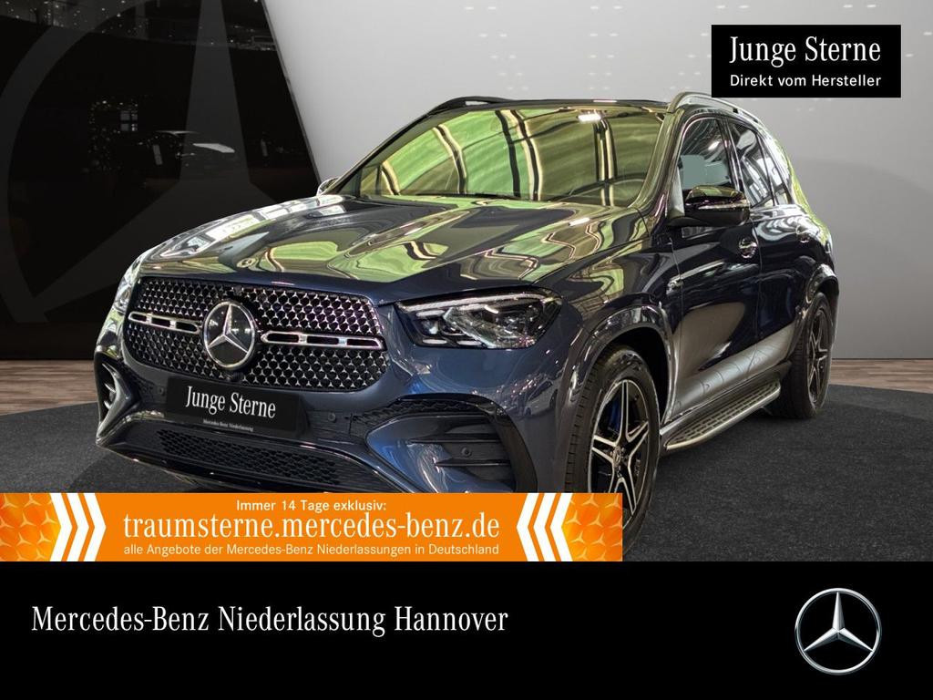 Mercedes-Benz GLE-Klasse GLE 350 4MATIC AMG Line Premium