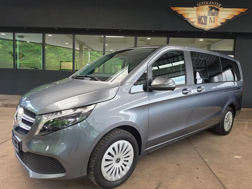 Mercedes-Benz V-Klasse V 250 4MATIC Limousine Lang V 250 d